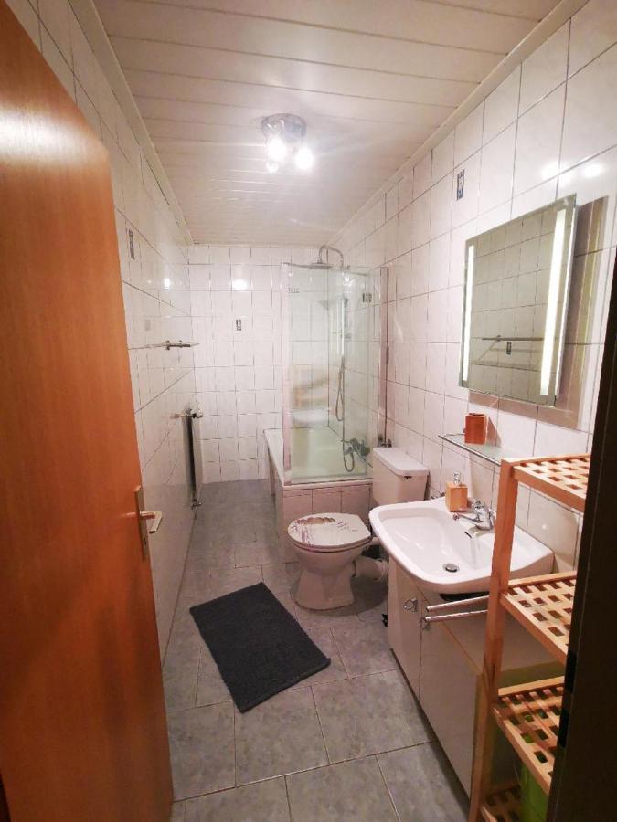 Ferienhaus Sonja Линдберг Екстериор снимка
